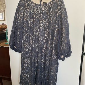 Beautiful beautiful new lace dress